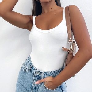 Hang On To Love Bodysuit